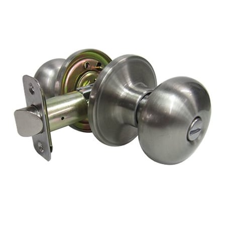 Taiwan Fu Hsing Industrial TG SN Mush Priv Lockset TFX210B